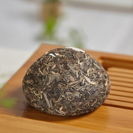 福今茶业丨特选青沱 普洱生茶 2015年 1000g 付款3天后发货 商品图2