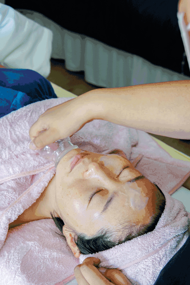 快来get一般人还不知道的面部罐疗!双人拼团低至39.9元!