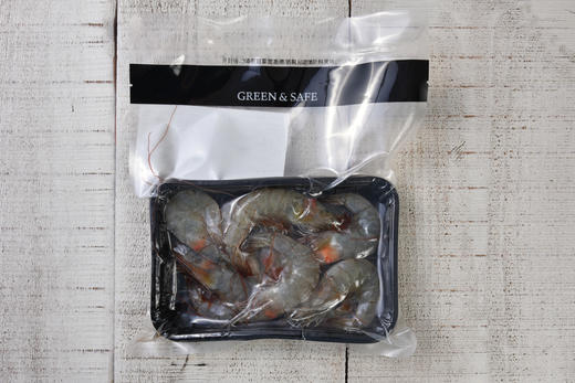 厄瓜多尔白虾（180g/袋）White Shrimps 商品图2