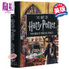 【中商原版】哈利波特迷你书 艺术画册设定集 神奇的地方迷你书 精装 英文原版 The Art of Harry Potter: Mini Book of Magical Places 商品缩略图0