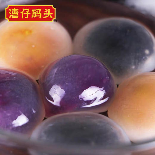 湾仔码头360克晶彩组合汤圆 24只 商品图2