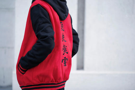 四大名著棒球服·匡扶汉室 商品图4