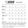 【澳洲直邮】EVER UGG澳洲雪地靴品牌 秋冬新款羊毛雪地靴子鞋子方头粗跟显瘦保暖中筒靴女鞋21552(下单请备注颜色尺码35-40)JPY带授权招加盟代理 商品缩略图2