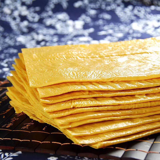 石屏原汁手工豆腐皮 1200g (零防腐剂的收到冷藏或冷冻保存更佳） 商品图4