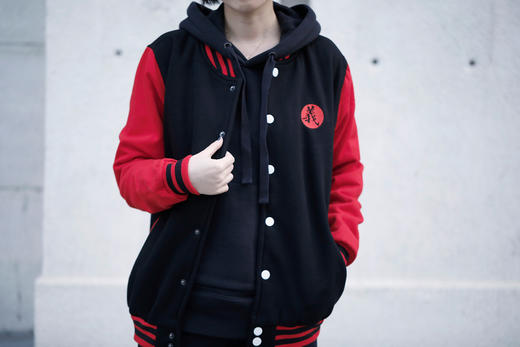 四大名著棒球服·好汉 商品图2