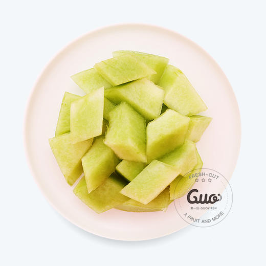 【果切】南汇玉菇甜瓜切