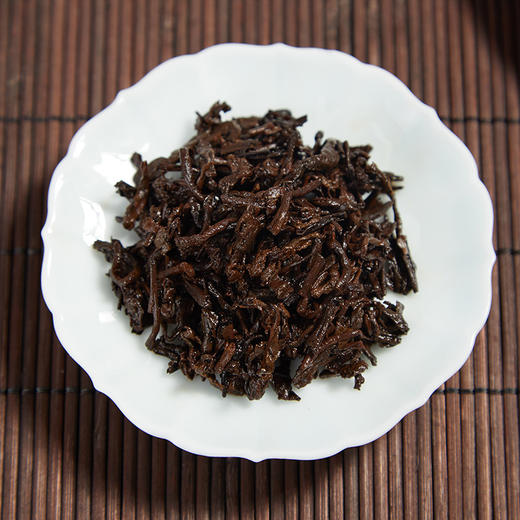 福今茶业丨特制熟饼 普洱熟茶 2014年 357g 付款3天后发货 商品图4