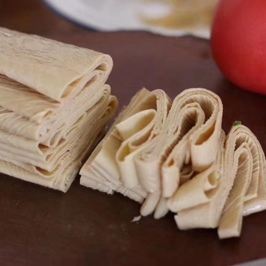 石屏原汁手工豆腐皮 1200g (零防腐剂的收到冷藏或冷冻保存更佳） 商品图7