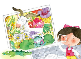 一本没有画儿的书