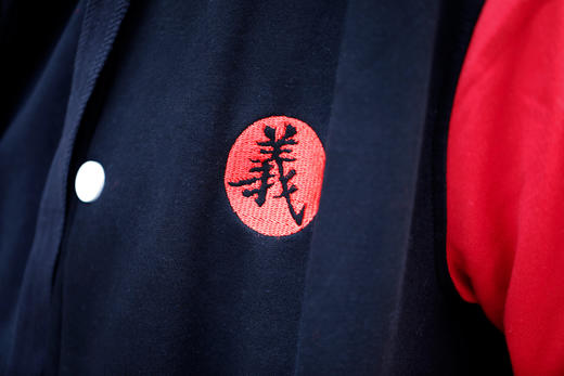 四大名著棒球服·好汉 商品图4