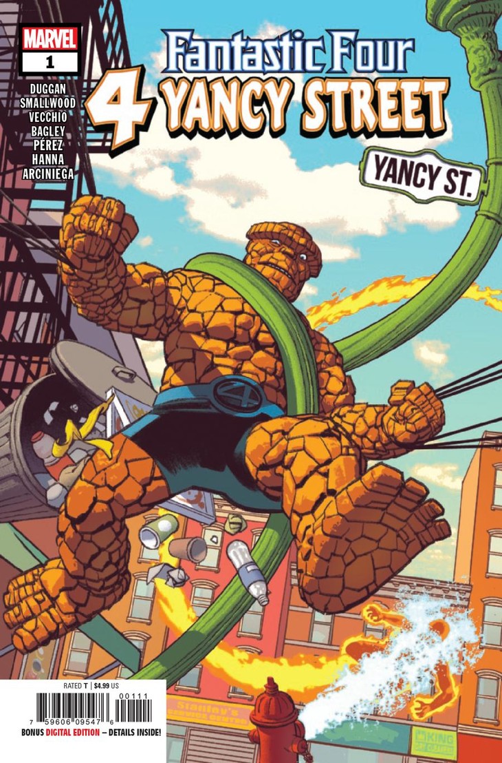 神奇四侠fantasticfour4yancystreet