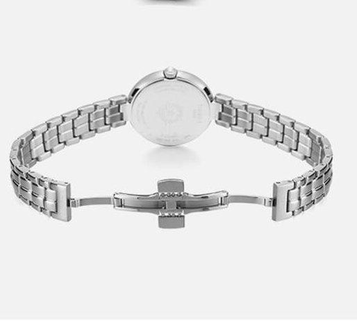 天梭Tissot 弗拉明戈系列T094.210.11.111.00钢带石英女表 商品图6