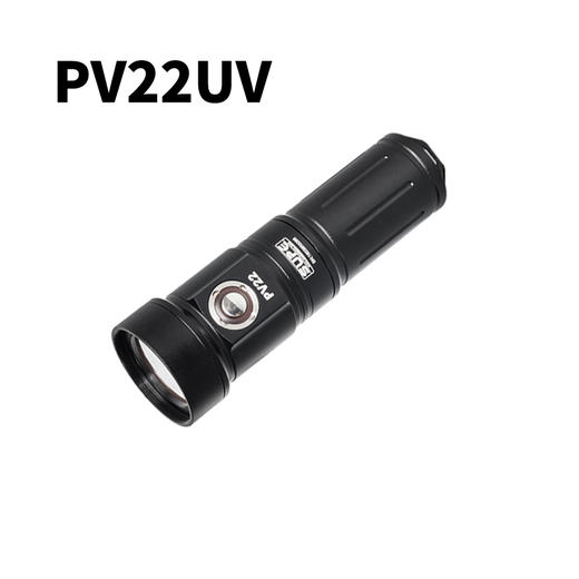 【装备】SUPE 专业潜水摄影补光灯 PV22/PV22UV 商品图5
