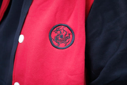 四大名著棒球服·匡扶汉室 商品图5