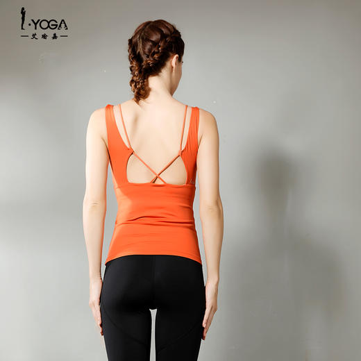 IYOGA瑜伽背心 B036 商品图5