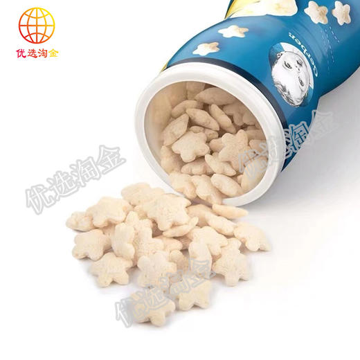 嘉宝香蕉味泡芙/罐 商品图1