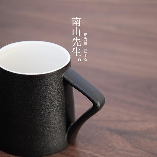 冬季新品｜南山先生 太湖石马克杯智能恒温器组合 商品图2