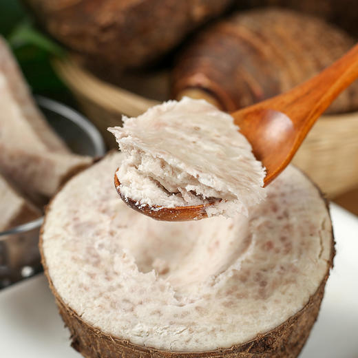 🔥🔥限时3包送1包，4包39.9🔥🔥荔浦芋头/真空袋芋头片/粉糯沙香 商品图5