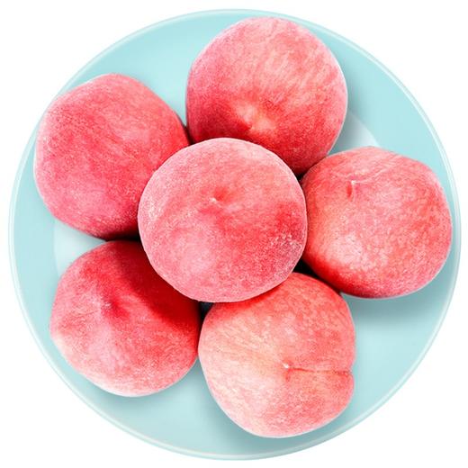 【1公斤】精选 北京7号水蜜桃大毛桃 【当天提货】【当天提货】 商品图1