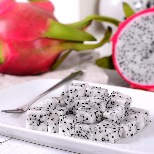 【限时秒杀3.8元/颗】 新鲜白心火龙果(大果) 1颗(重约400g)【2日内提货】 商品图6