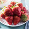 【整箱】丹东奶油草莓精品1箱 (净重约600g)【当天提货】 商品缩略图6