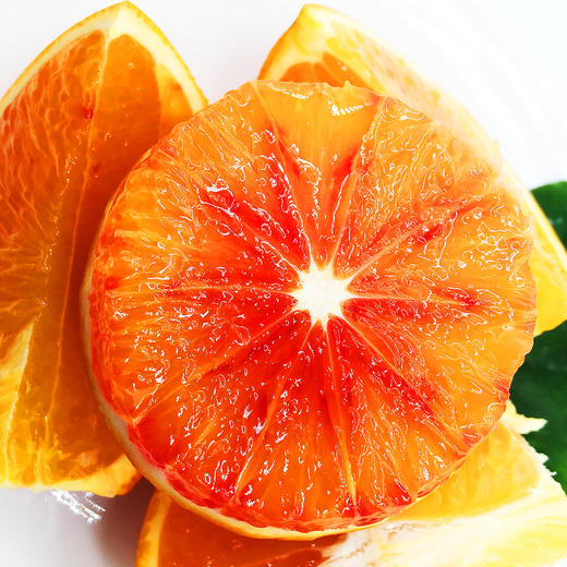 【血橙】四川资中塔罗科血橙 重约5斤【当天提货】 商品图1