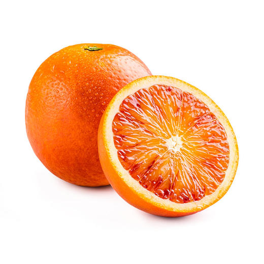 【血橙】四川资中塔罗科血橙 重约5斤【当天提货】 商品图3