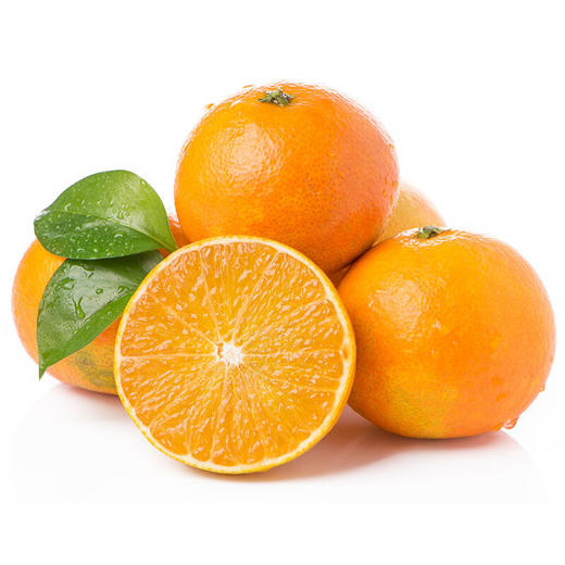 【4斤】新鲜果冻橙1袋 (小果，重约4斤)【2日内提货】 商品图4