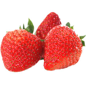 【整箱】丹东奶油草莓精品1箱 (净重约600g)【当天提货】