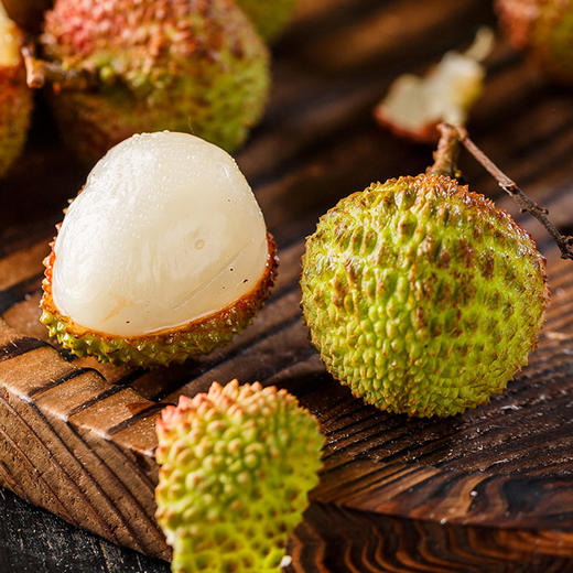 【拼团4.8元】新鲜妃子笑荔枝 重约250g【当天可提货】 商品图9