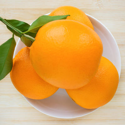 【4斤】新鲜赣南脐橙 (重约4斤) 【2日内提货】 商品图5