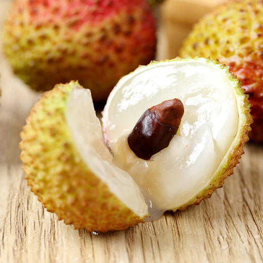 【拼团4.8元】新鲜妃子笑荔枝 重约250g【当天可提货】 商品图4