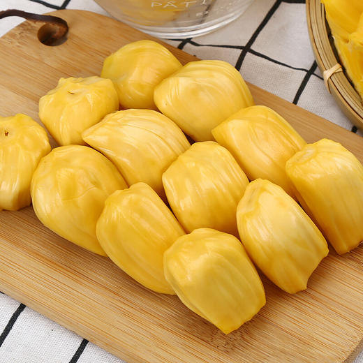 【1盒】现摘当季新鲜菠萝蜜1盒（重约250g-300g）【当天提货】 商品图8