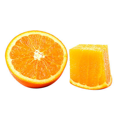 【整箱】(亲蜜橙) 新鲜赣南脐橙 鲜甜橙子1箱 (重约5斤)【当天提货】 商品图4