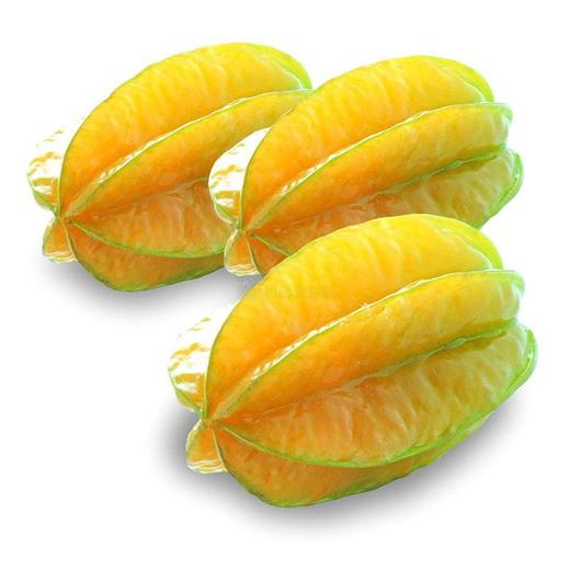 【1颗|精选】福建杨桃 现摘现发新鲜杨桃1颗(重约245g)【当天提货】【当天提货】 商品图1