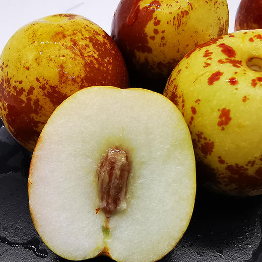 【拼团7.8元/斤】大荔冬枣 脆枣 重约1斤【当天可提货】 商品图6