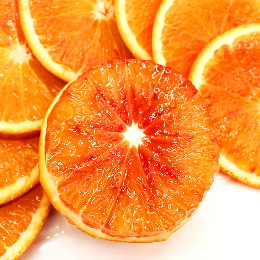 【血橙】四川资中塔罗科血橙 重约5斤【当天提货】 商品图6