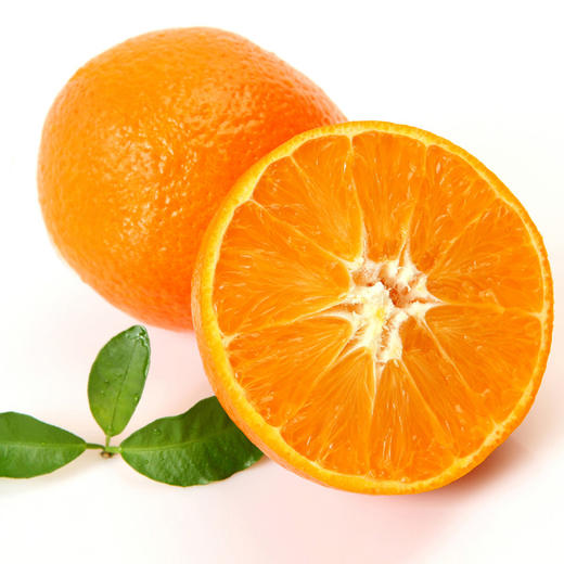 【4斤】新鲜果冻橙1袋 (小果，重约4斤)【2日内提货】 商品图1