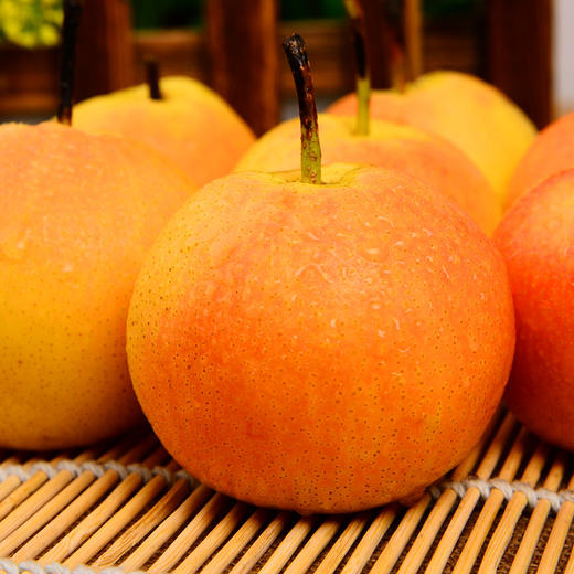 【2斤】辽宁鞍山南果梨正宗南国梨东北特产【当天提货】【当天提货】 商品图2