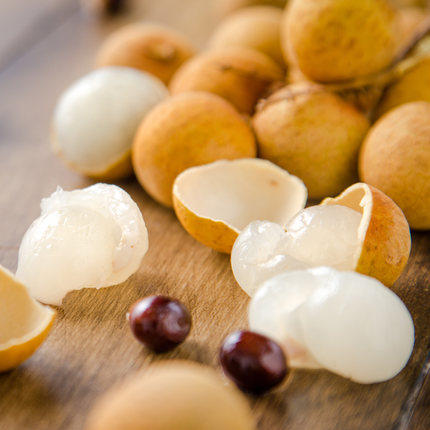 【拼团5.8元/盒】精选优质龙眼 新鲜桂圆1盒 (重约300g)【当天可提货】 商品图1