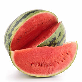 【5斤】甜王西瓜半颗 (5斤，超重部分店内补差价)【当日可提货】