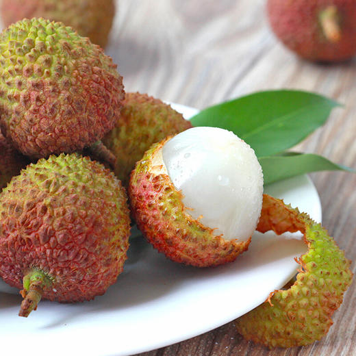 【拼团4.8元】新鲜妃子笑荔枝 重约250g【当天可提货】 商品图8