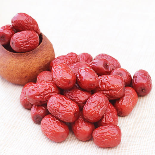 【拼团7.8元/斤】新疆若羌小灰枣 特甜 重约1斤【2日内提货】 商品图2