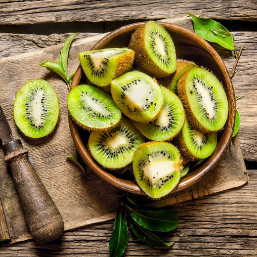 【精品礼盒限量抢购】蜜蜂奇异果礼盒(18颗，重约5斤)【当天提货】 商品图11