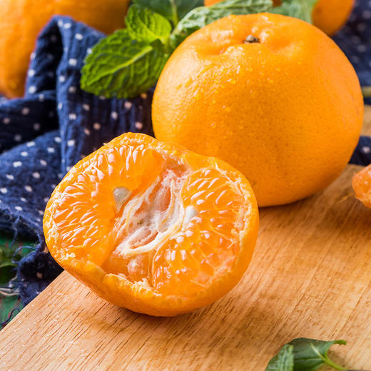 【3斤】(精选) 新鲜沃柑 重约3斤【2日内提货】 商品图4