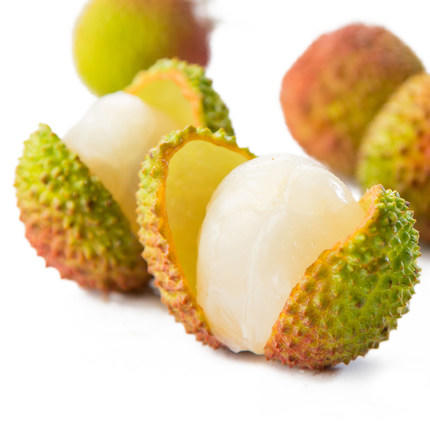 【拼团4.8元】新鲜妃子笑荔枝 重约250g【当天可提货】 商品图1