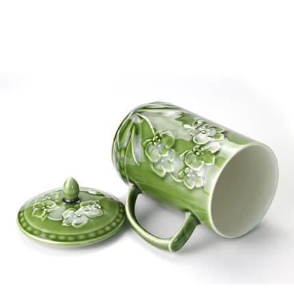 乾唐轩活瓷高杯蝴蝶兰（仅供济南市区） 商品图2