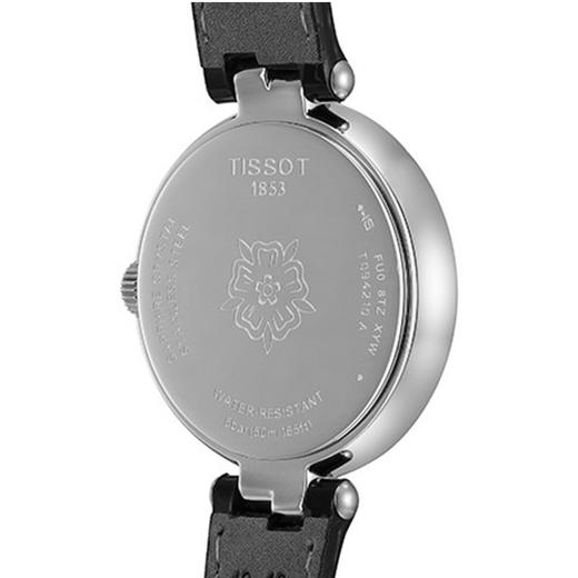 天梭Tissot 弗拉明戈系列 T094.210.16.051.00 皮带石英女表 商品图2