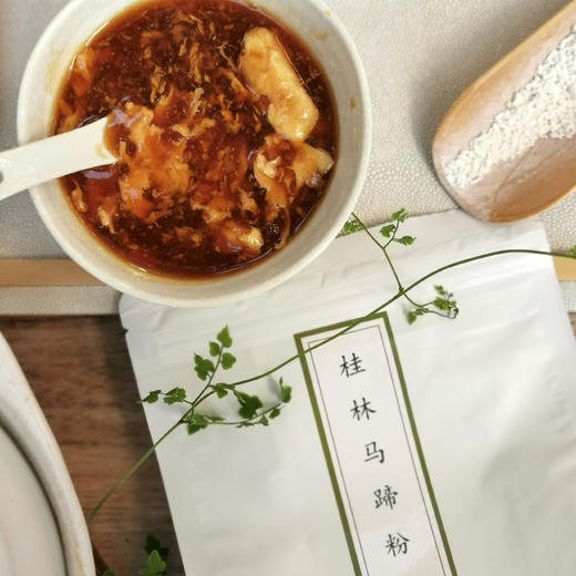 熬夜后要喝的滋润桂林马蹄粉 商品图4