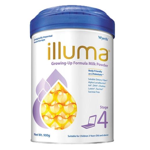 【国内现货 】港版惠氏启赋4段 900g 商品图0